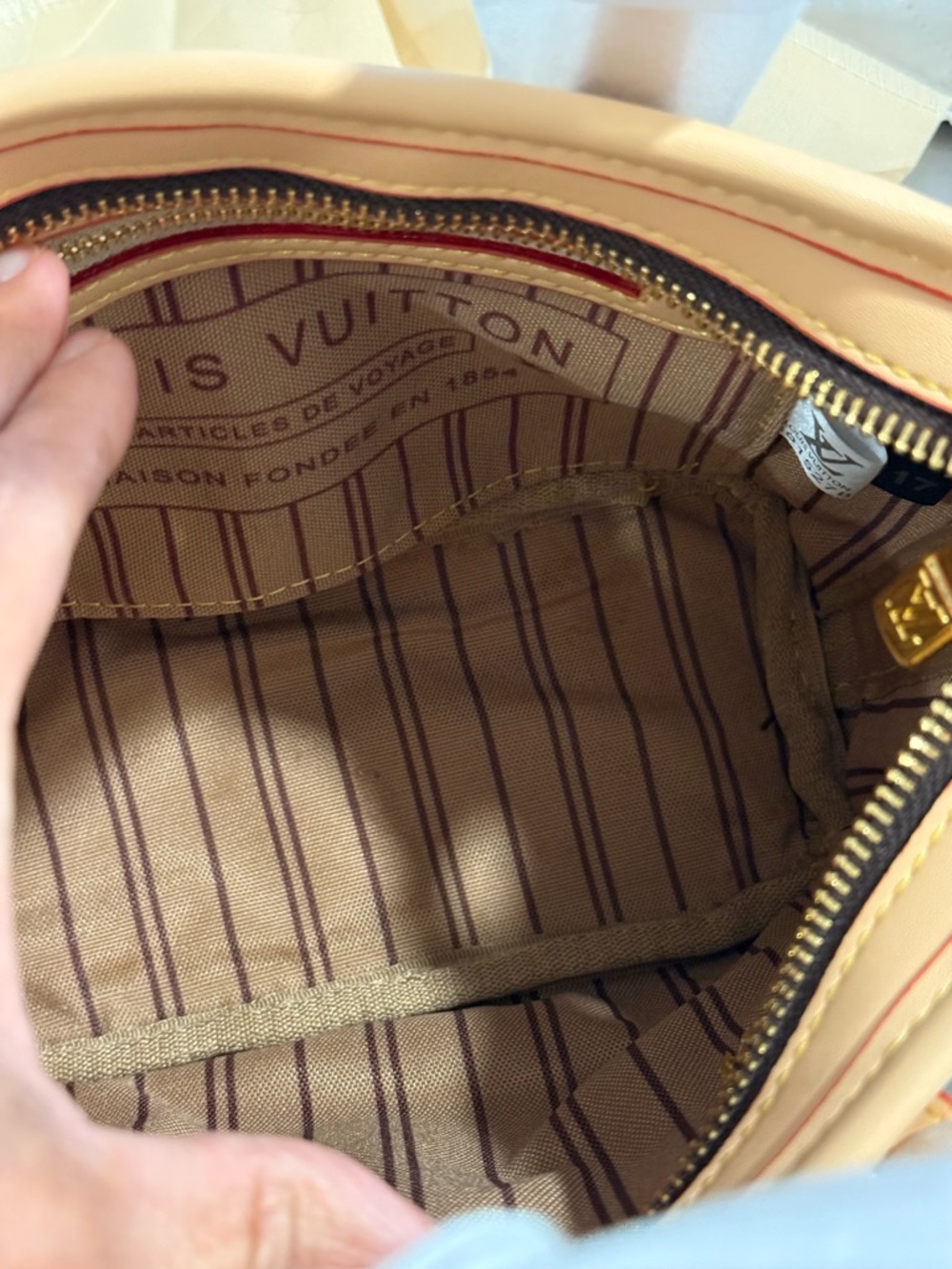 MINI LUXURY BAG - Picture 14 of 15